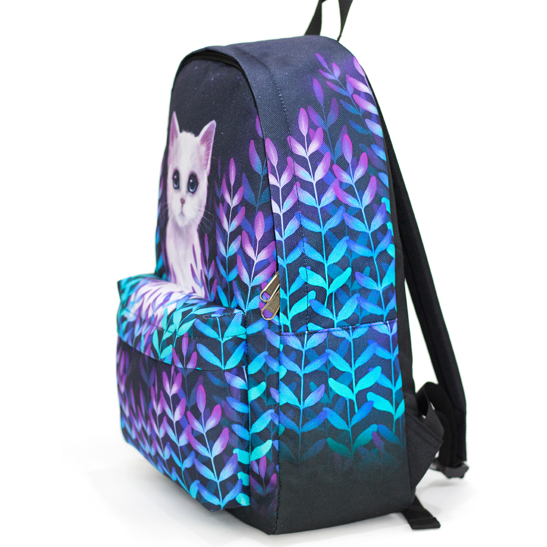 Школьный рюкзак для девочки VTRENDE print 
