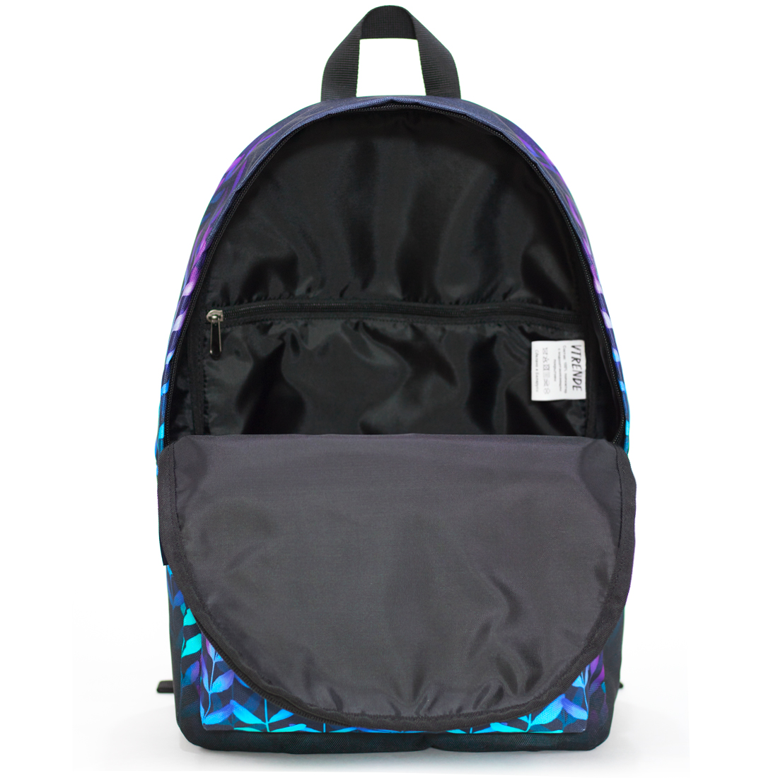 Школьный рюкзак для девочки VTRENDE print 