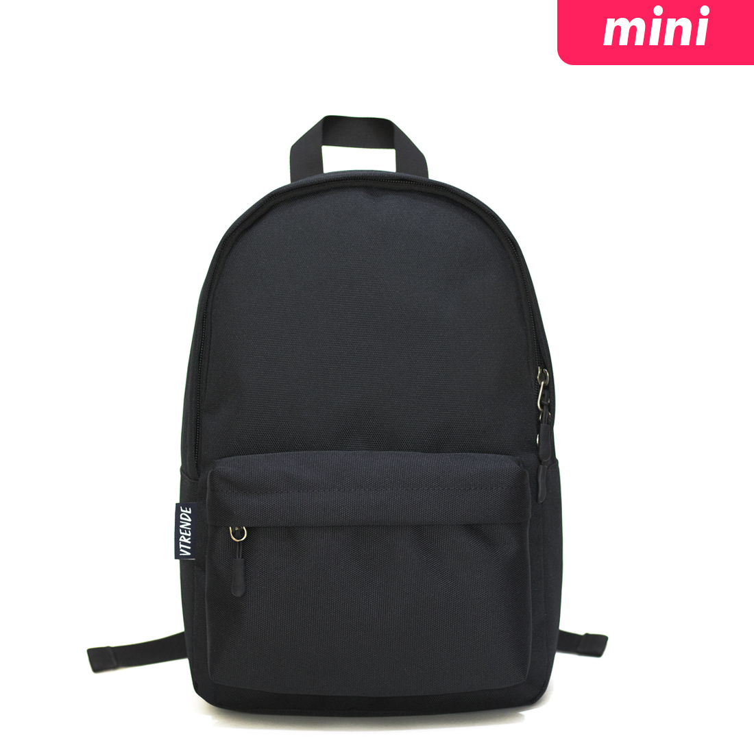 Городской рюкзак VTRENDE mini чёрный - фото